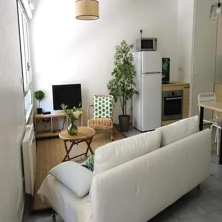 Appartement For 2 People *